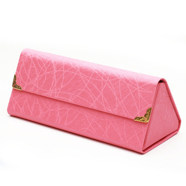 Counters box glasses case glasses case handmade custom Sunglasses case