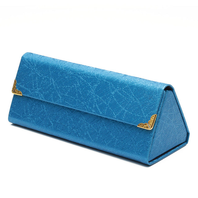 Counters box glasses case glasses case handmade custom Sunglasses case