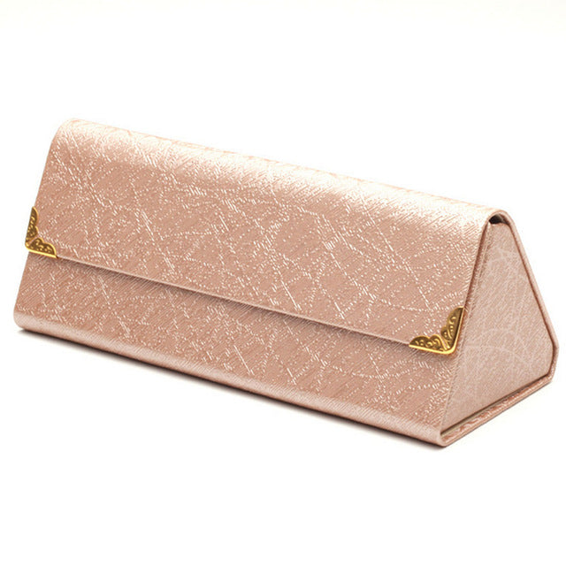 Counters box glasses case glasses case handmade custom Sunglasses case