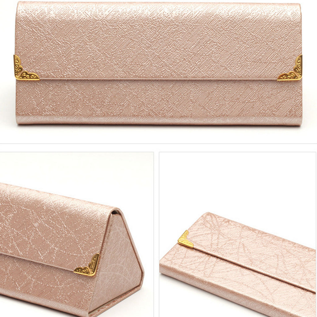 Counters box glasses case glasses case handmade custom Sunglasses case