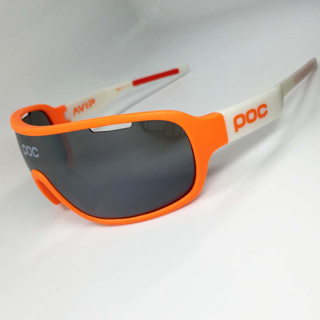 Mountain Bike Bicycle Eyewear Road Men Women Polarized Cycle Sunglasses