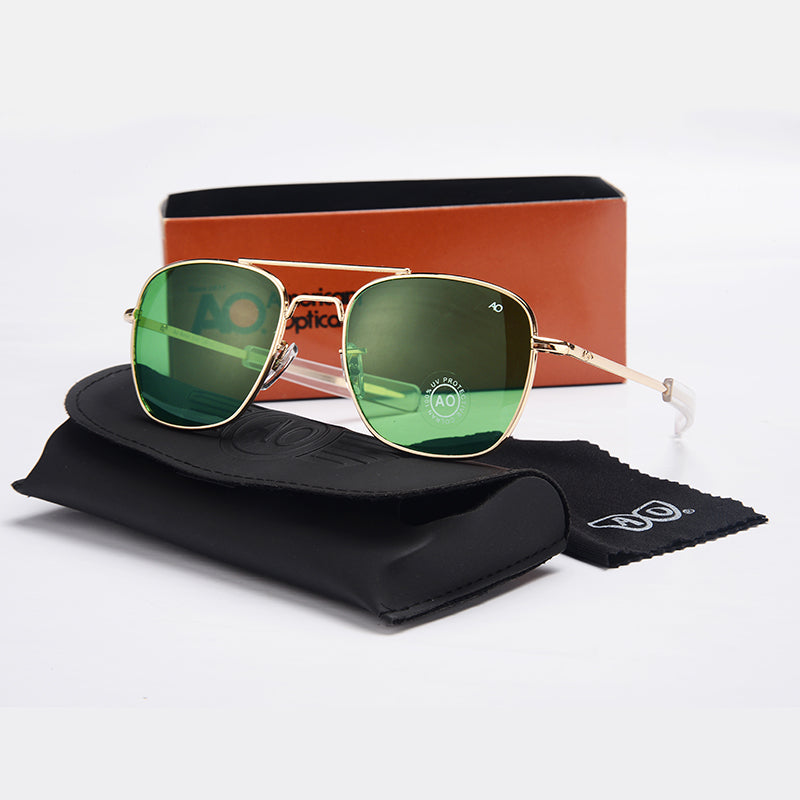 Aviation Sunglasses Men Brand Designer