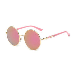 Women's sunglasses  vintage sun glasses round