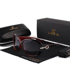 Sunglasses Women Polarized Elegant Ladies