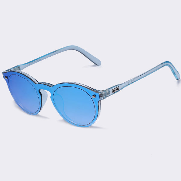 Women Sunglasses Oval Fashion Female