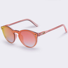 Women Sunglasses Oval Fashion Female