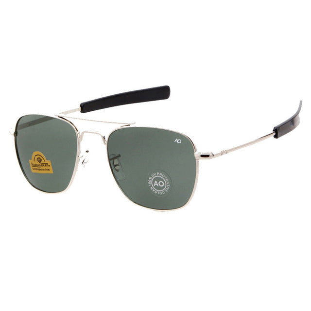 Fashion Sunglasses Men American Army Military