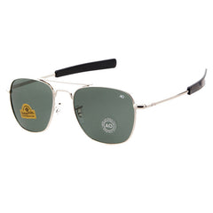Fashion Sunglasses Men American Army Military