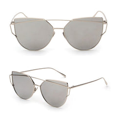 Cat Eye Sunglasses Women Brand Designer
