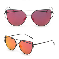 Cat Eye Sunglasses Women Brand Designer