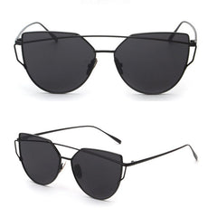 Cat Eye Sunglasses Women Brand Designer