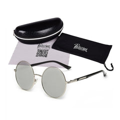 Women's sunglasses  vintage sun glasses round