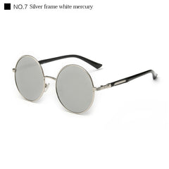 Women's sunglasses  vintage sun glasses round