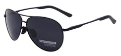 Men's UV400 Polarized Sunglasses Men Driving Shield Eyewear