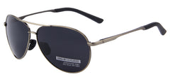 Men's UV400 Polarized Sunglasses Men Driving Shield Eyewear