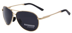 Men's UV400 Polarized Sunglasses Men Driving Shield Eyewear
