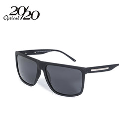 Fashion Black Sunglasses Men Polarized Driving Sun Glasses