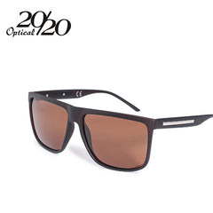 Fashion Black Sunglasses Men Polarized Driving Sun Glasses