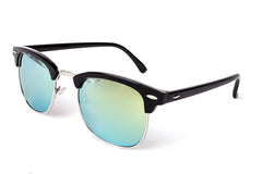 Half Metal Sunglasses Men