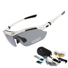 Polarized Cycling Sun Glasses Outdoor Sports Bicycle Glasses