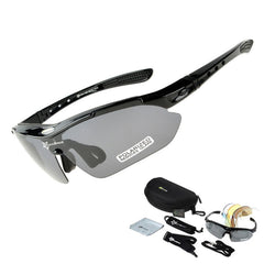 Polarized Cycling Sun Glasses Outdoor Sports Bicycle Glasses