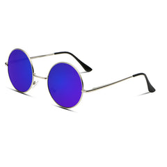 Designer Classic Round Sunglasses Men