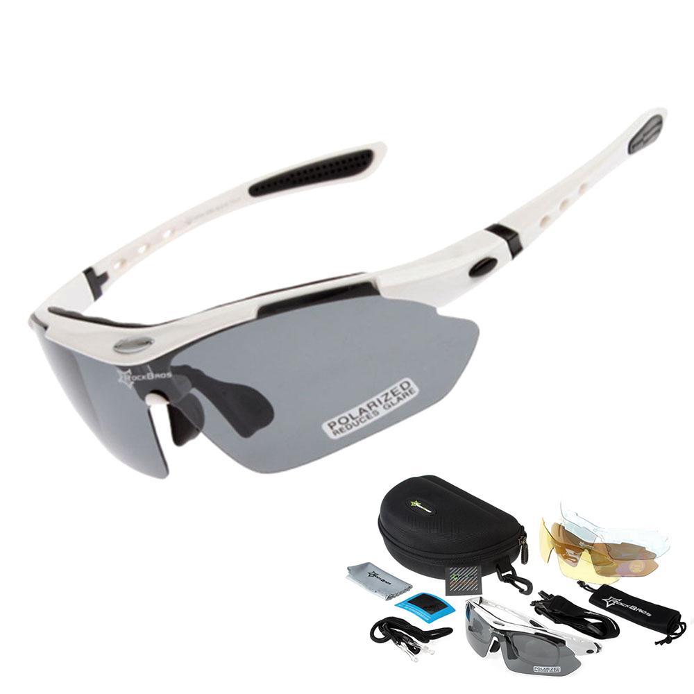 Polarized Cycling Sun Glasses Outdoor Sports Bicycle