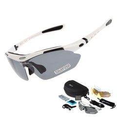Polarized Cycling Sun Glasses Outdoor Sports Bicycle