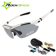 Polarized Cycling Sun Glasses Outdoor Sports Bicycle