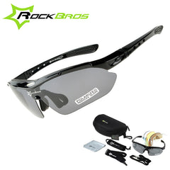 Polarized Cycling Sun Glasses Outdoor Sports Bicycle