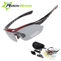 Polarized Cycling Sun Glasses Outdoor Sports Bicycle