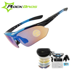 Polarized Cycling Sun Glasses Outdoor Sports Bicycle