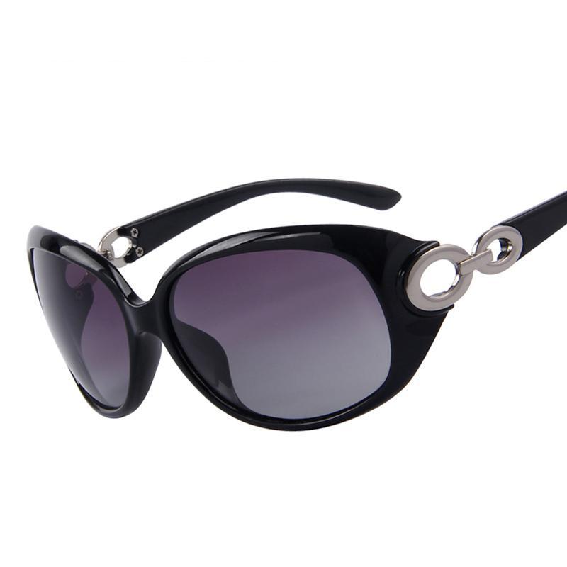 Fashion Women Polarized Sunglasses Women Gradient Glasses