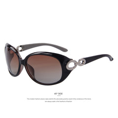 Fashion Women Polarized Sunglasses Women Gradient Glasses