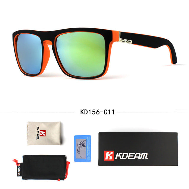 Guy's Sun Glasses From Polarized