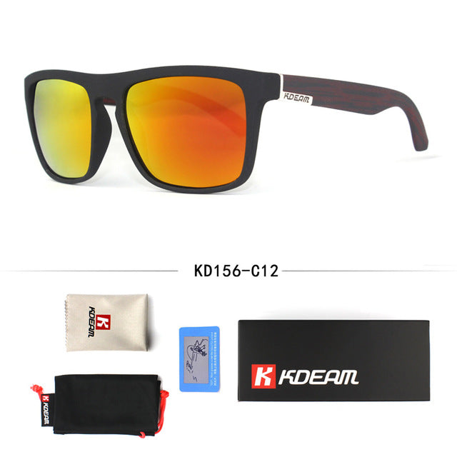 Guy's Sun Glasses From Polarized