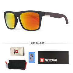 Guy's Sun Glasses From Polarized