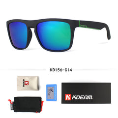 Guy's Sun Glasses From Polarized