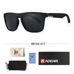 Guy's Sun Glasses From Polarized