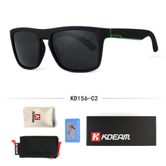 Guy's Sun Glasses From Polarized