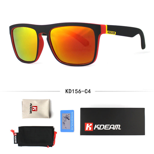Guy's Sun Glasses From Polarized