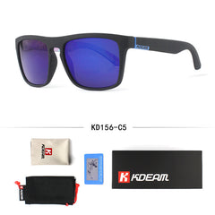 Guy's Sun Glasses From Polarized