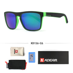 Guy's Sun Glasses From Polarized