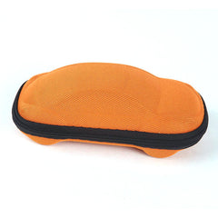 Kids Sun Glasses Eyeglasses Protector Case Car Shaped Zipper Box