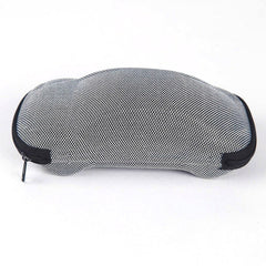 Kids Sun Glasses Eyeglasses Protector Case Car Shaped Zipper Box