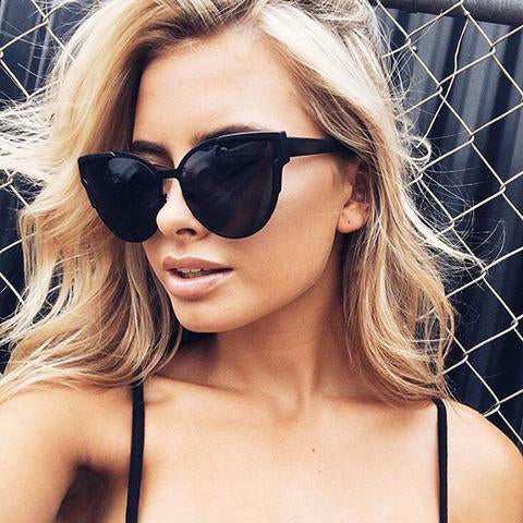 Women Cat Eye Sunglasses Fashion luxury