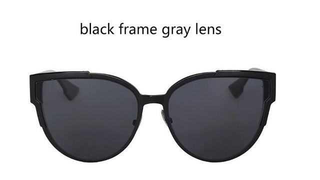 Women Cat Eye Sunglasses Fashion luxury