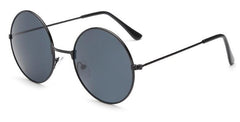 Round Metal Frame Sunglasses Men Women