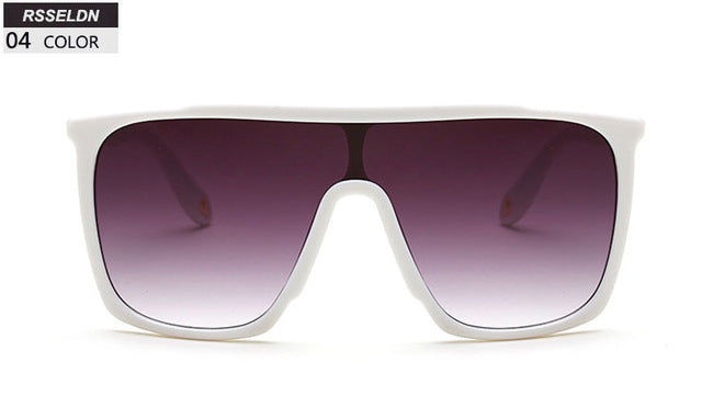 Square Oversized Sunglasses Women