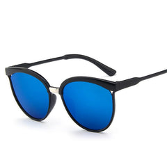 Women Cat's Eye Sunglasses Brand Designer Retro Fashion